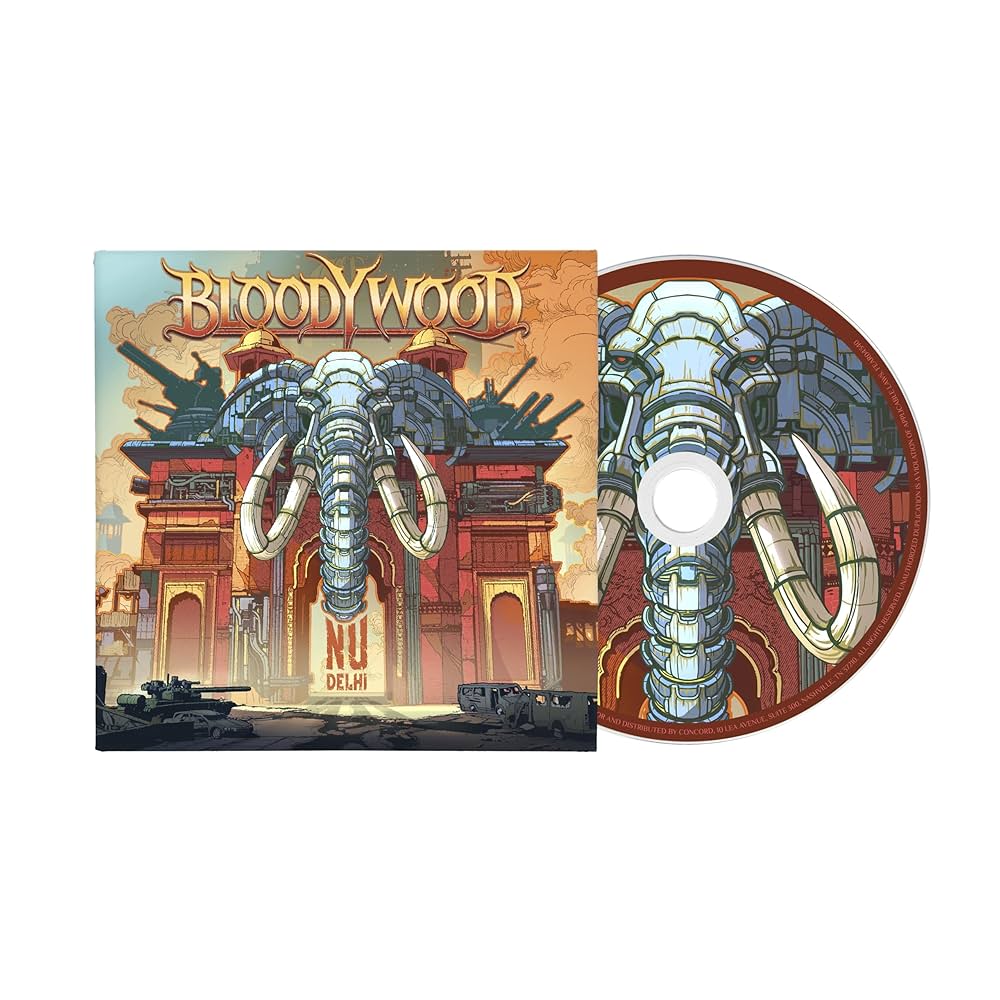 BLOODYWOOD RAKSHAK & NU DELHI セット Amazon.co.jp: Rakshak: ミュージック